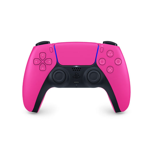 Nova Pink DualSense wireless controller for PS5, PC, Mac and mobile