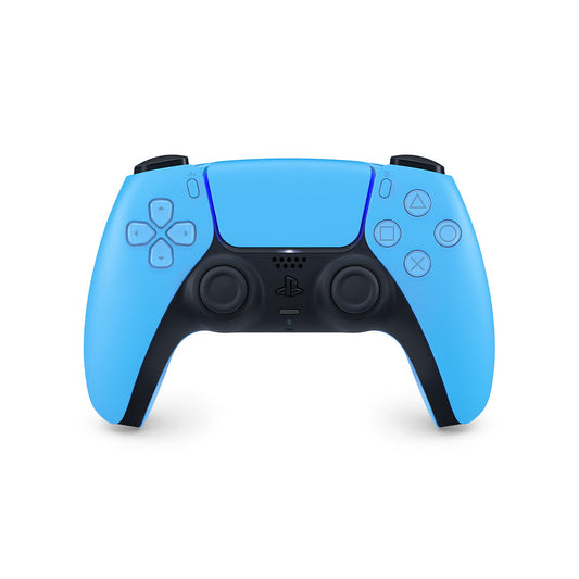 Starlight Blue DualSense wireless controller for PS5