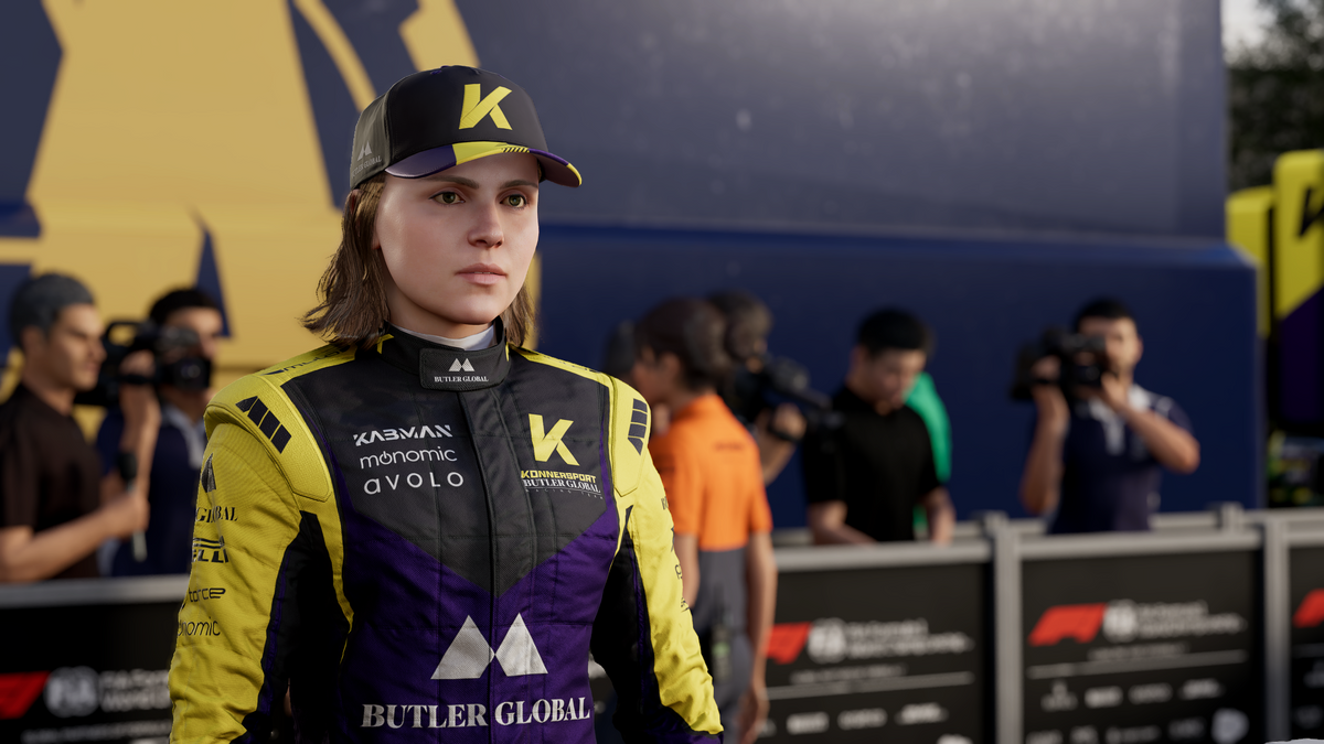 EA Sports F1 25 - Xbox