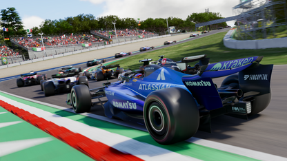 EA Sports F1 25 - Xbox