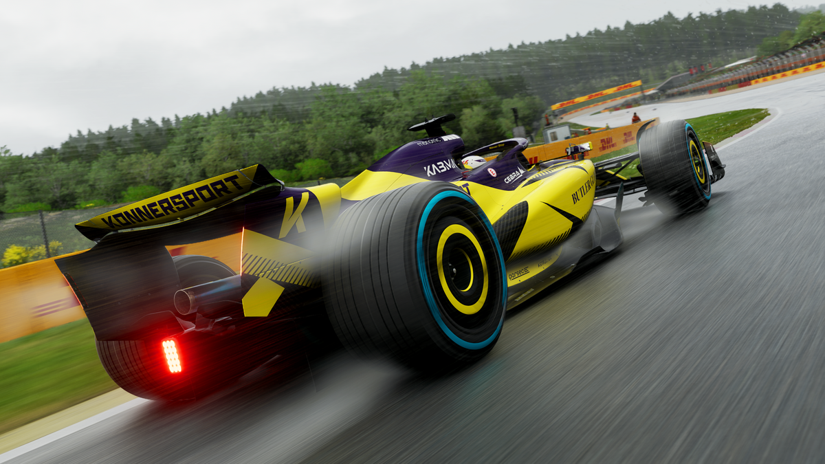 EA Sports F1 25 - Xbox