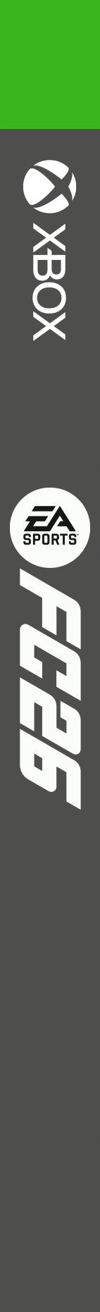 EA Sports FC 26 - Xbox (Xbox One)