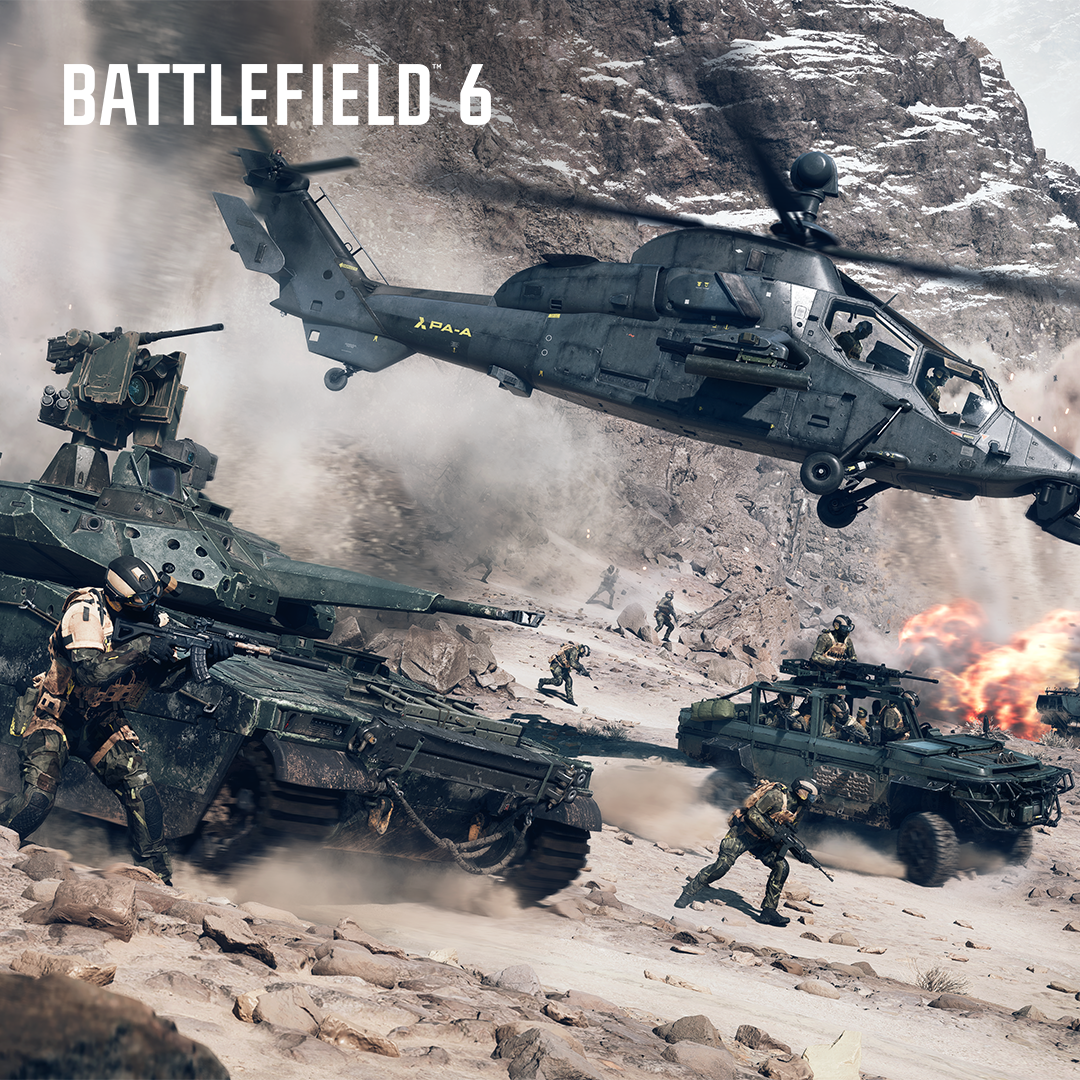 Battlefield 6 - Xbox