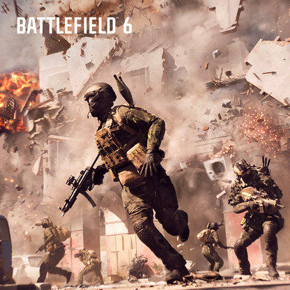 Battlefield 6 - Xbox