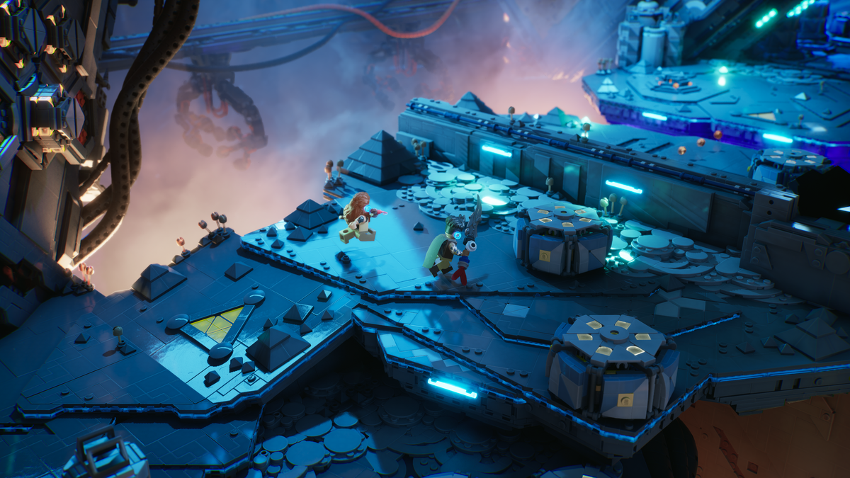 LEGO Horizon Adventures