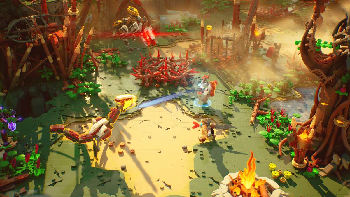 LEGO Horizon Adventures