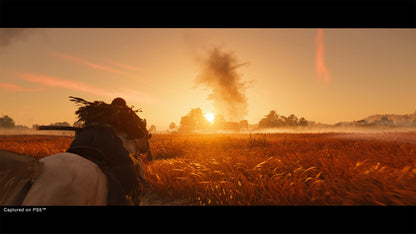 Ghost of Tsushima Director's Cut - PS4