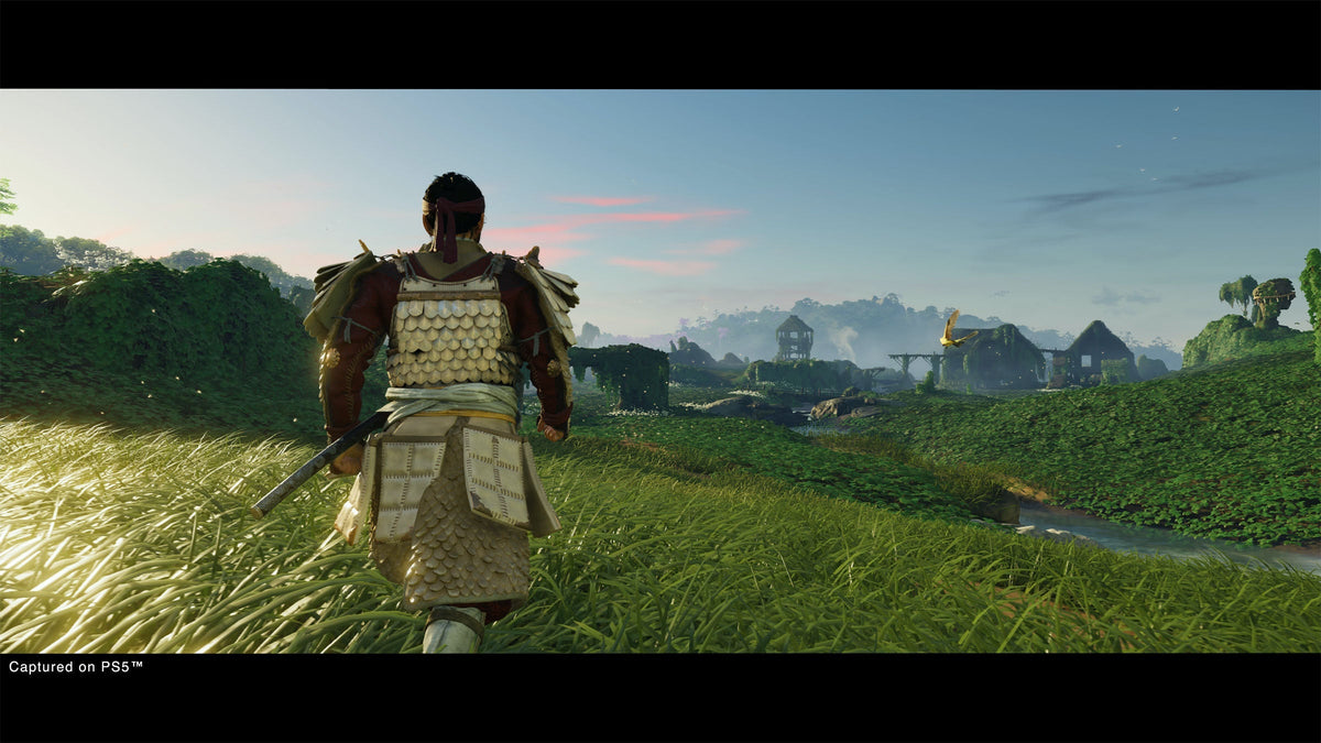 Ghost of Tsushima Director's Cut - PS4