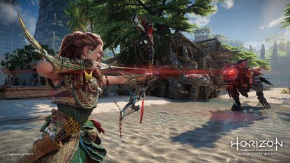 Horizon Forbidden West - PS4