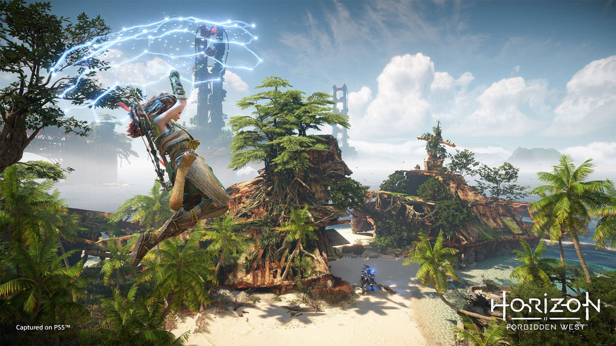 Horizon Forbidden West - PS4