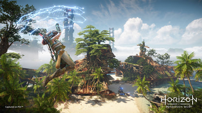 Horizon Forbidden West - PS4