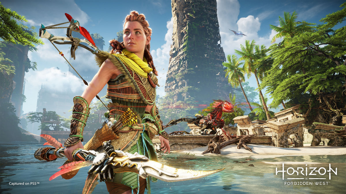 Horizon Forbidden West - PS4