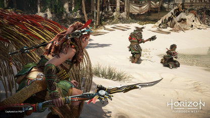 Horizon Forbidden West - PS4