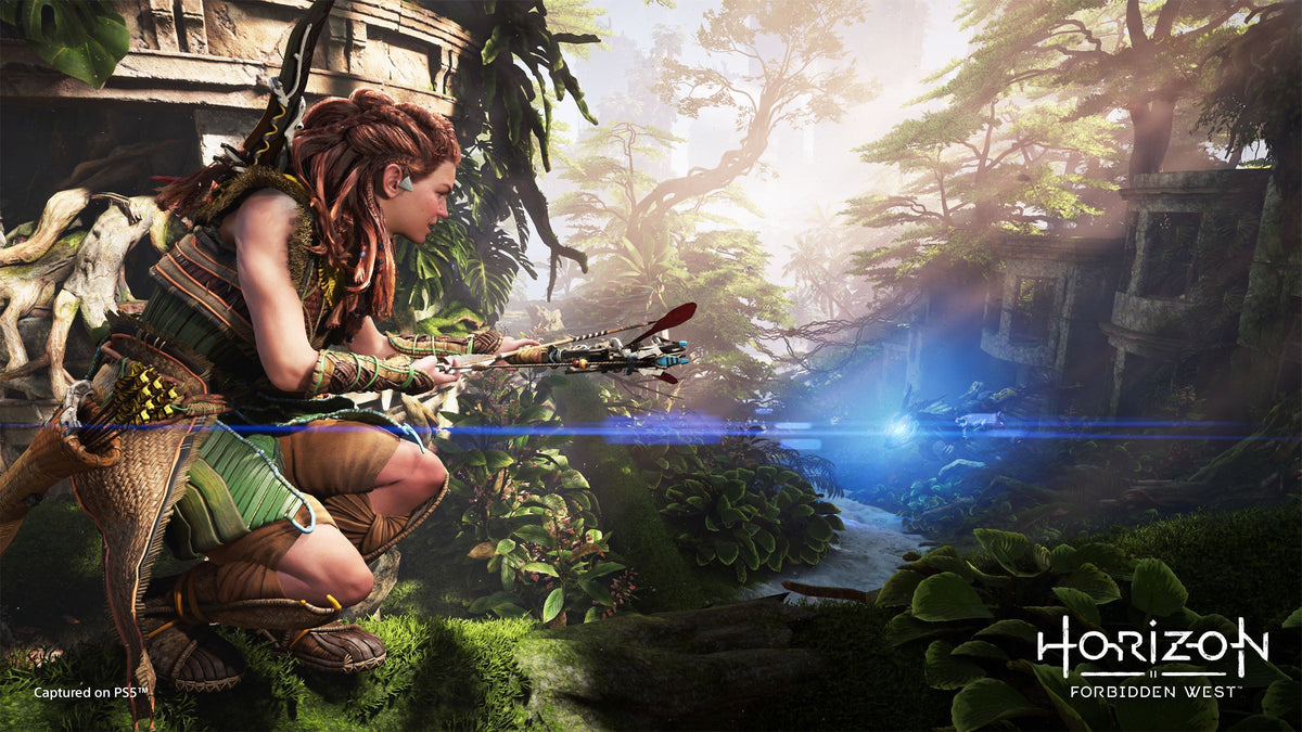 Horizon Forbidden West - PS4