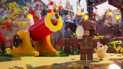 LEGO Horizon Adventures