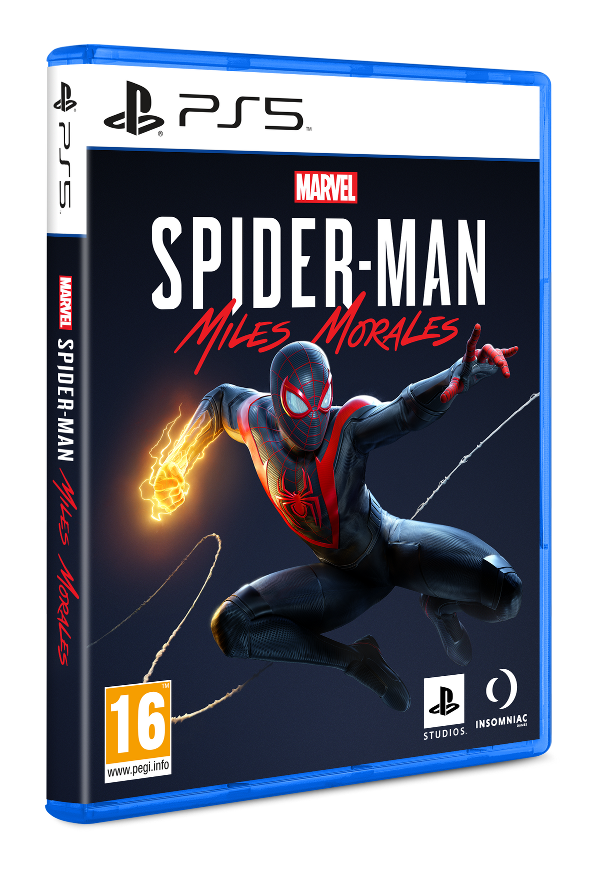 Marvel Spider-Man Miles Morales Ultimate Edition- PS5