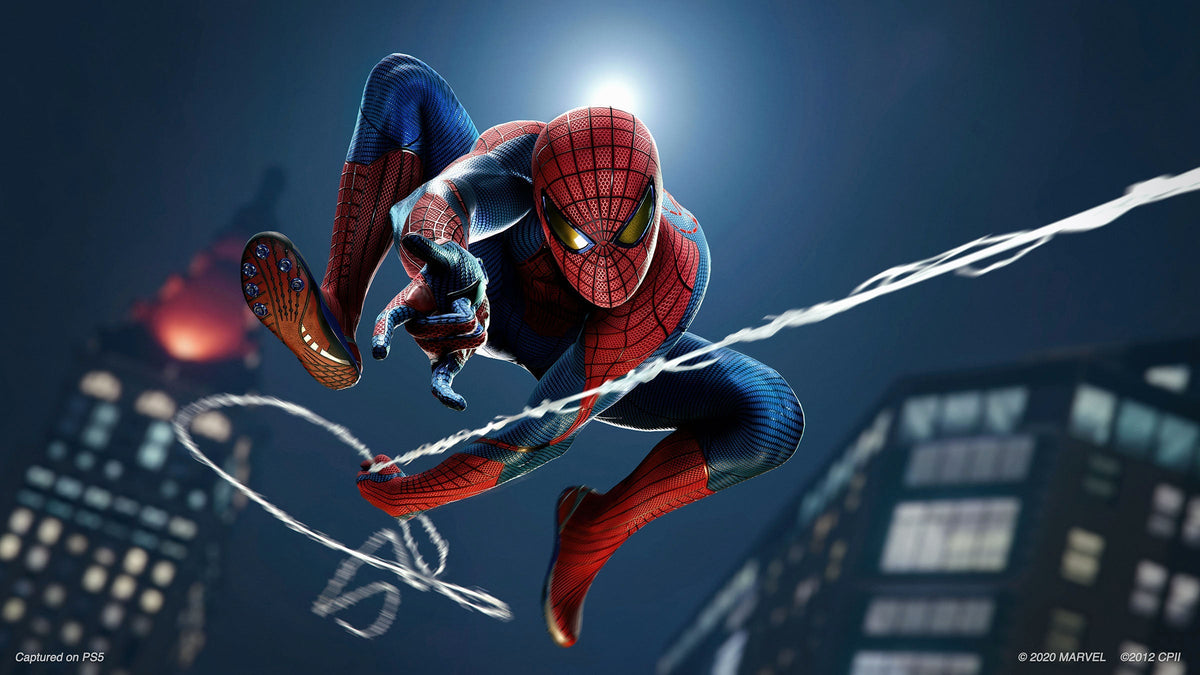 Marvel Spider-Man Miles Morales - PS4