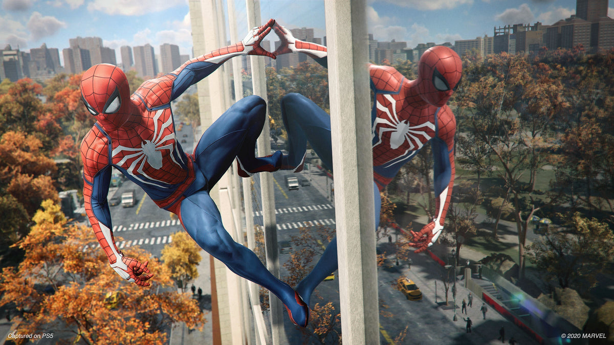 Marvel Spider-Man Miles Morales Ultimate Edition- PS5