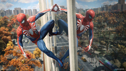 Marvel Spider-Man Miles Morales Ultimate Edition- PS5