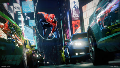 Marvel Spider-Man Miles Morales - PS4