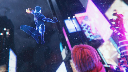 Marvel Spider-Man Miles Morales Ultimate Edition- PS5