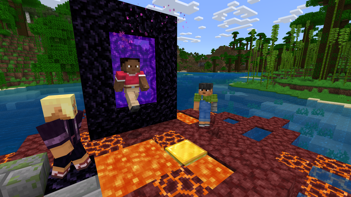 Minecraft Starter Collection - PS4