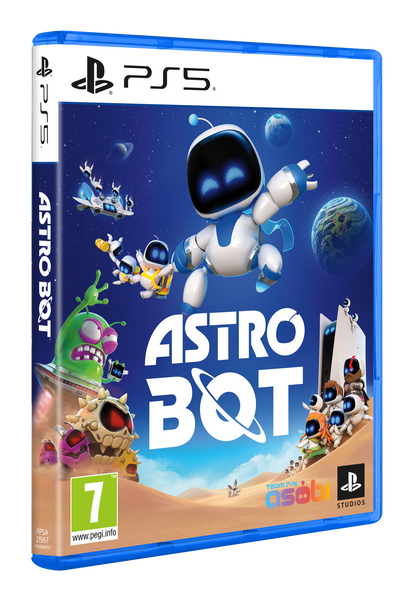 Astro Bot