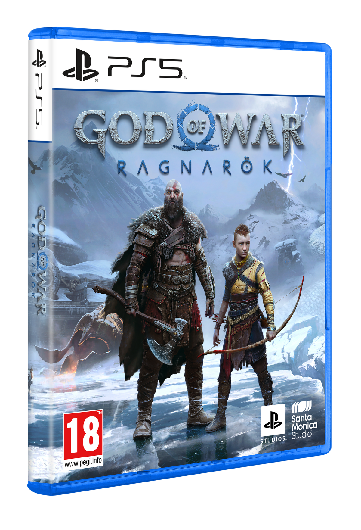 God of War Ragnarök - PS5