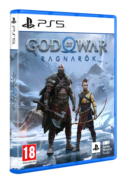 God of War Ragnarök - PS5