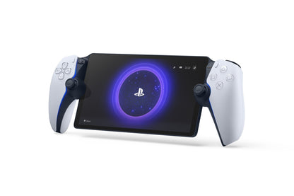 PlayStation Portal Remote Player White — PS5 handheld remote player