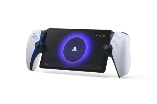 PlayStation Portal Remote Player White — PS5 handheld remote player