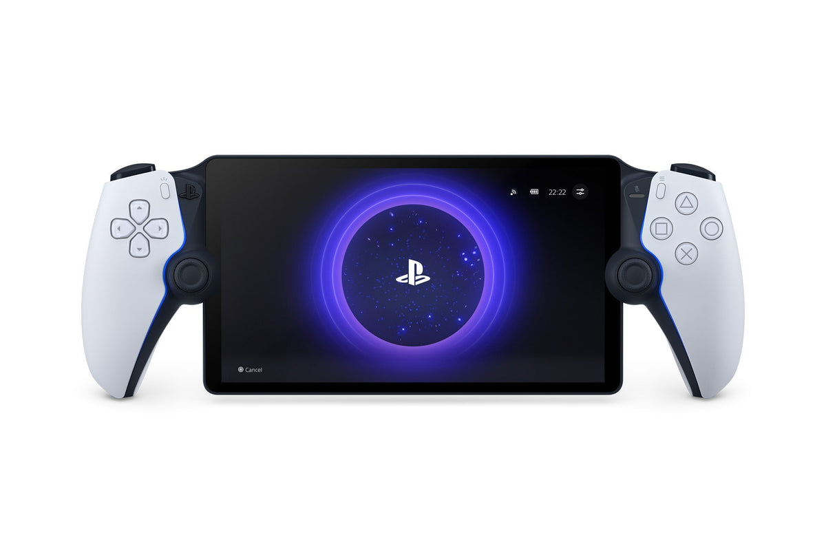 PlayStation Portal Remote Player - White