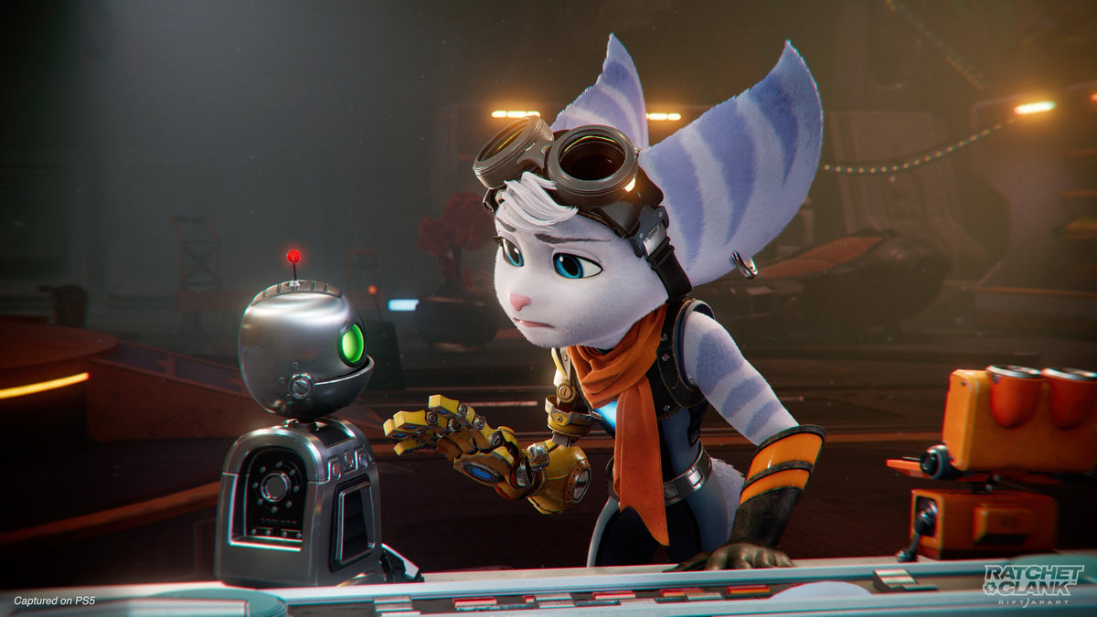 Ratchet and Clank Rift Apart - PS5