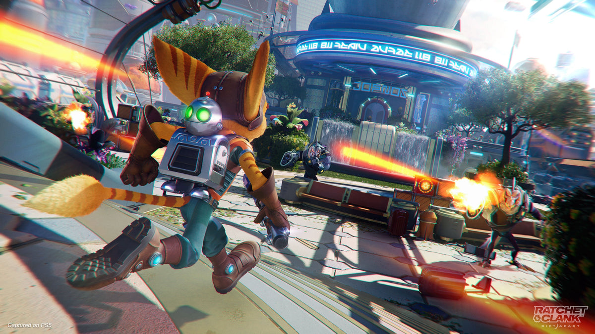 Ratchet and Clank Rift Apart - PS5