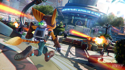Ratchet and Clank Rift Apart - PS5