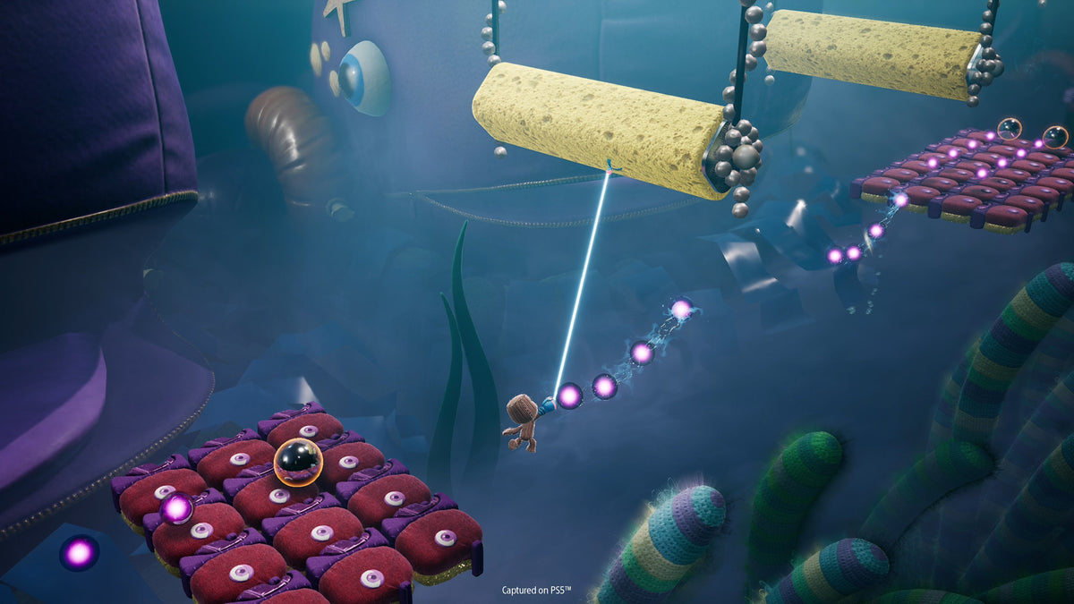 Sackboy A Big Adventure - PS5
