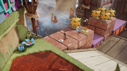 Sackboy A Big Adventure - PS4