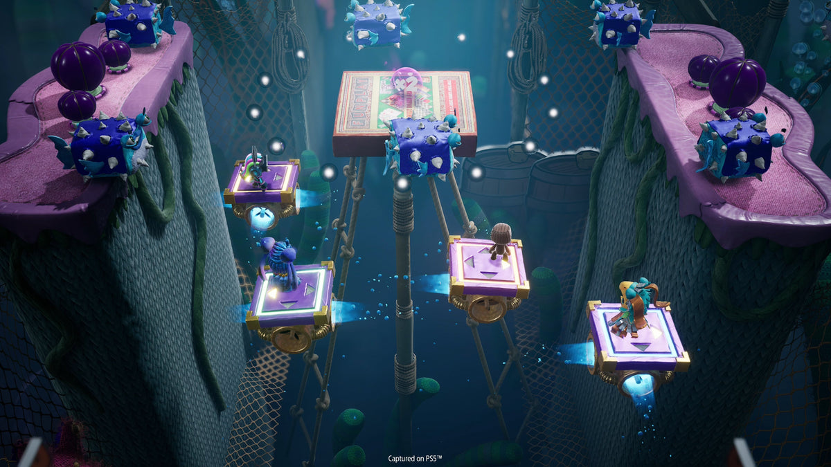 Sackboy A Big Adventure - PS4