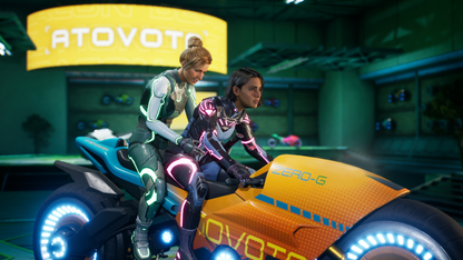 Split Fiction - Xbox (Xbox One)
