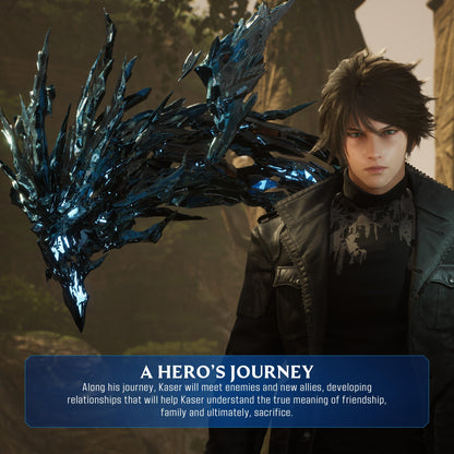 Lost Soul Aside