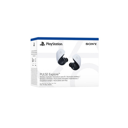 PULSE Explore Wireless Earbuds (V2) - White