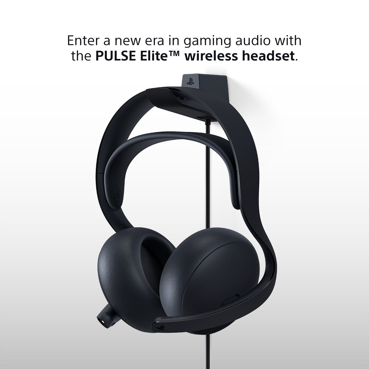 PULSE Elite Wireless Headset (Midnight Black) for PS5