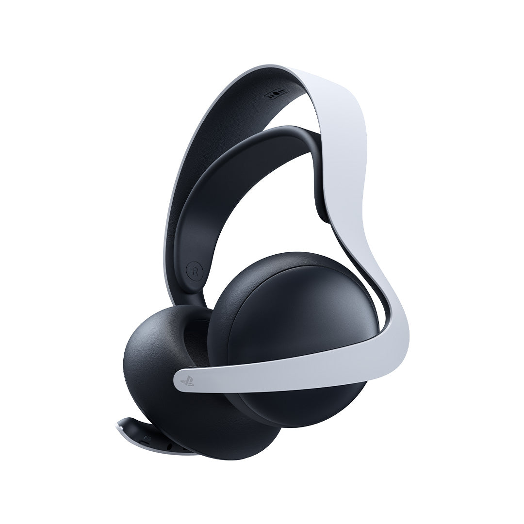 PULSE Elite Wireless Headset White for PS5, PC, Mac and PlayStation Portal