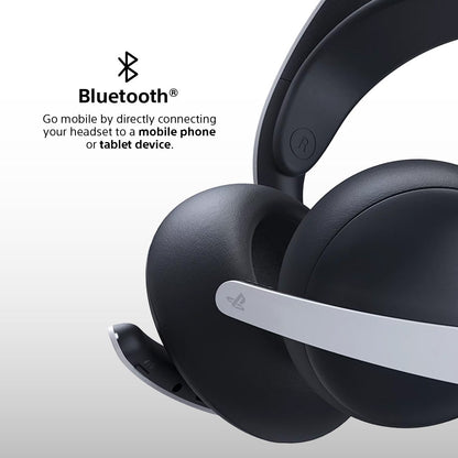 PULSE Elite Wireless Headset - White