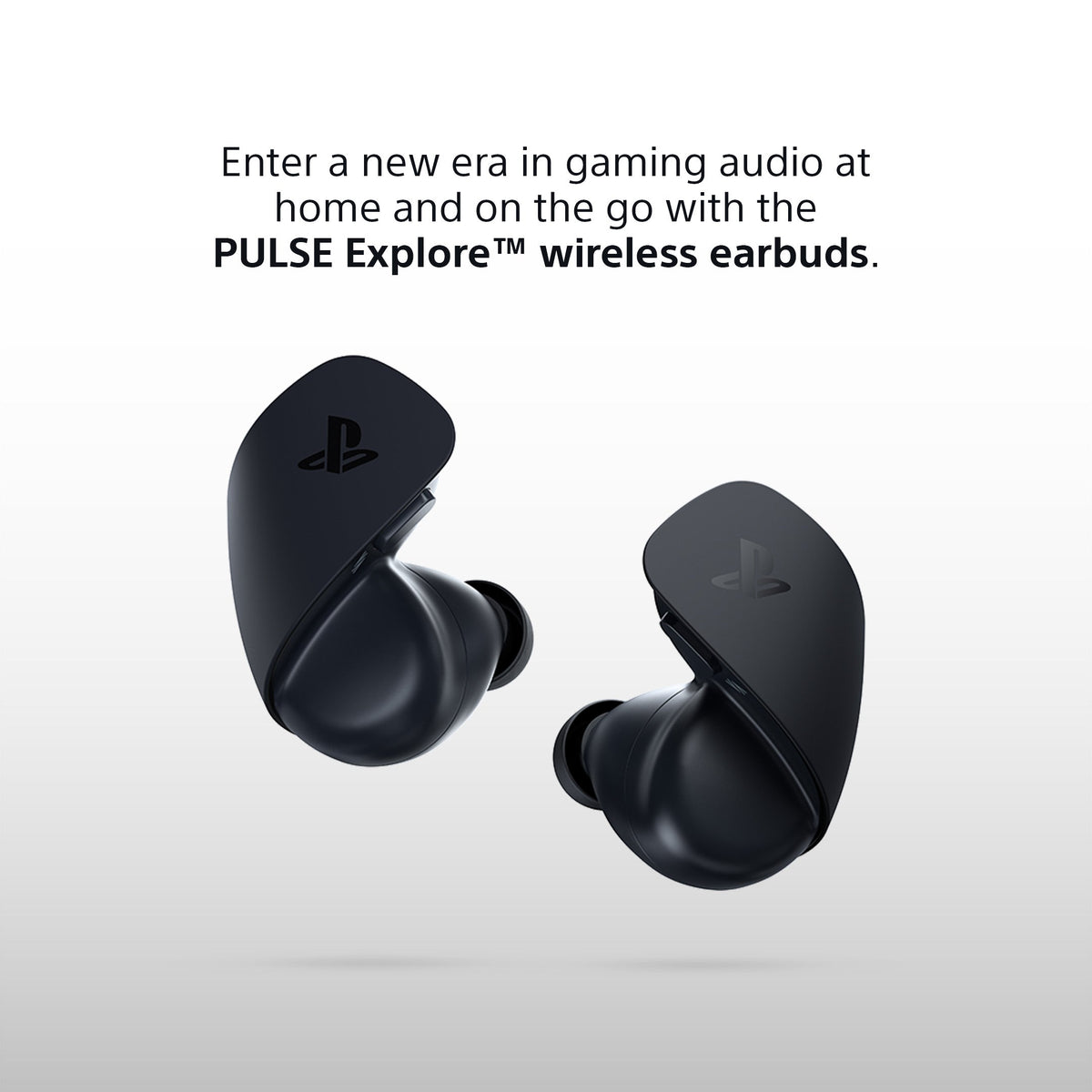 PULSE Explore Wireless Earbuds - Midnight Black