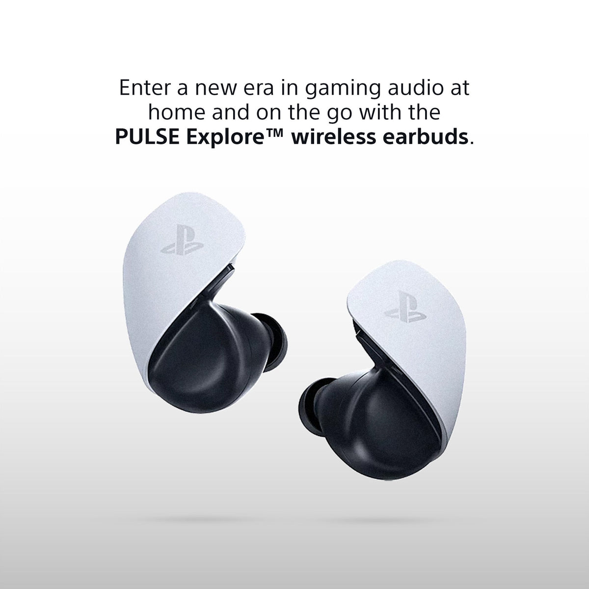 PULSE Explore Wireless Earbuds (V2) - White