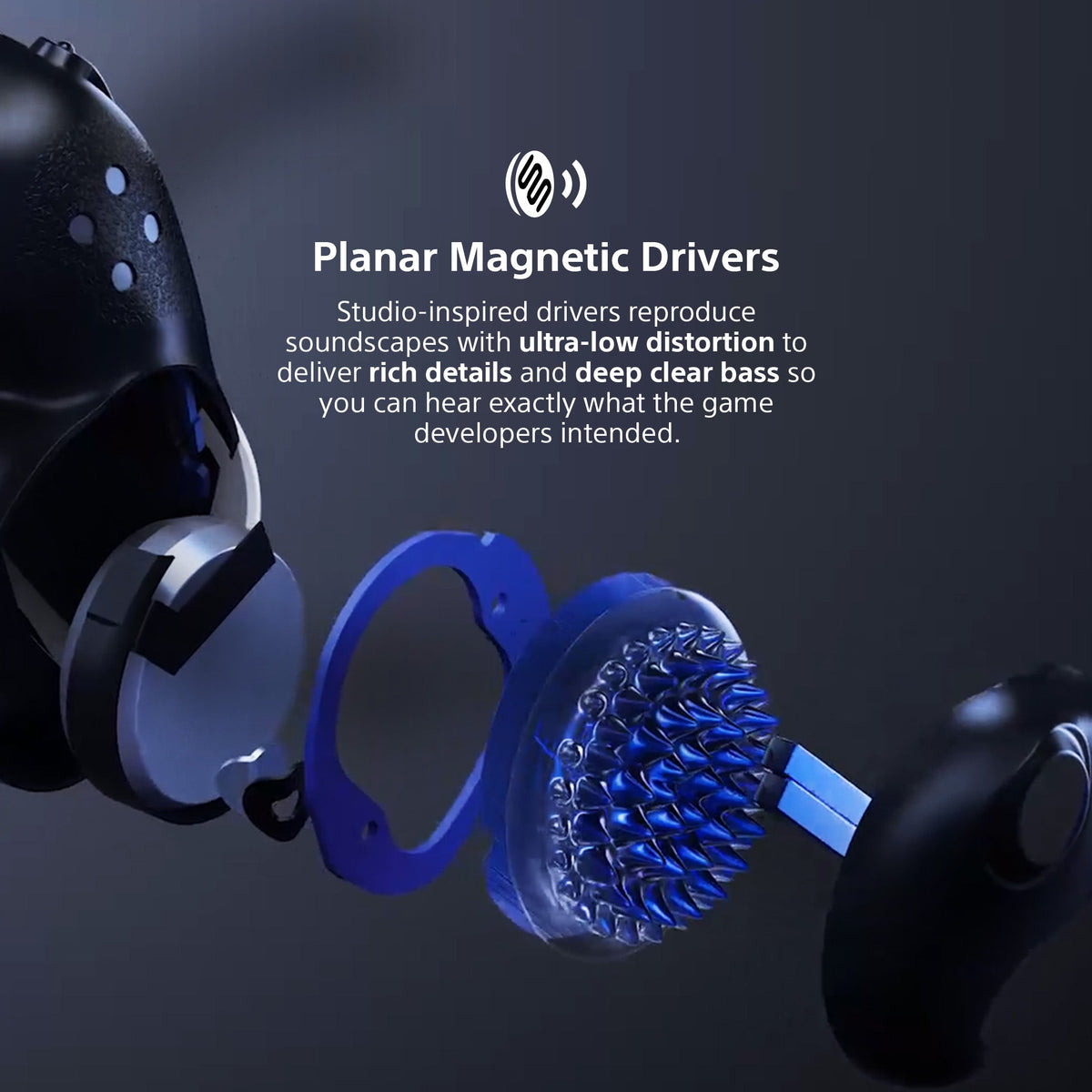 PULSE Explore Wireless Earbuds (V2) - White