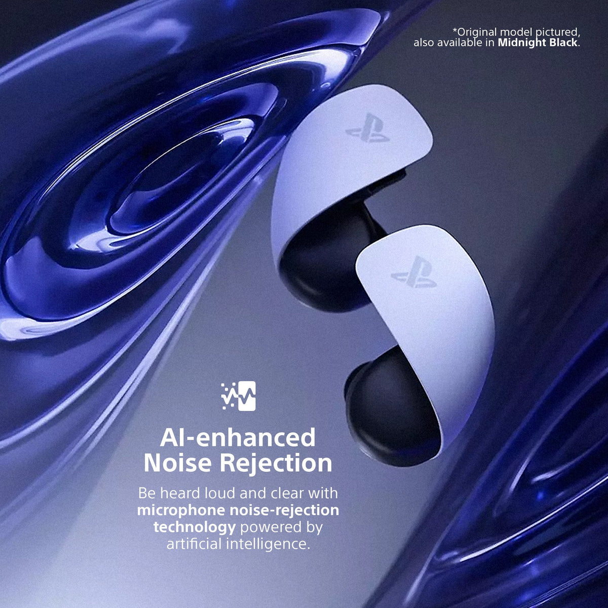 PULSE Explore Wireless Earbuds - Midnight Black
