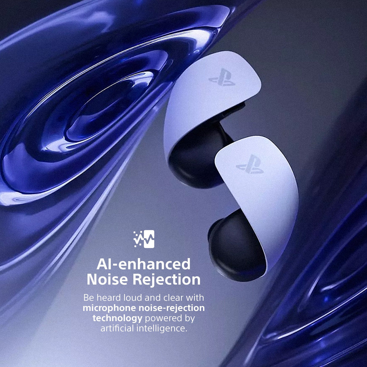 PULSE Explore Wireless Earbuds (V2) - White
