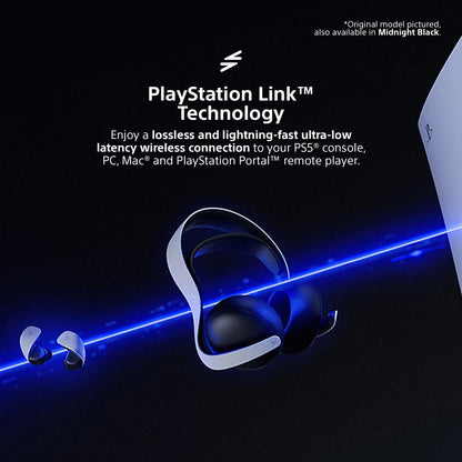 PULSE Explore Wireless Earbuds - Midnight Black
